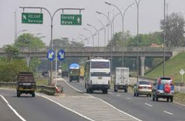 RAZIA TOL MERAK: 1.470 Pelanggar Ditindak